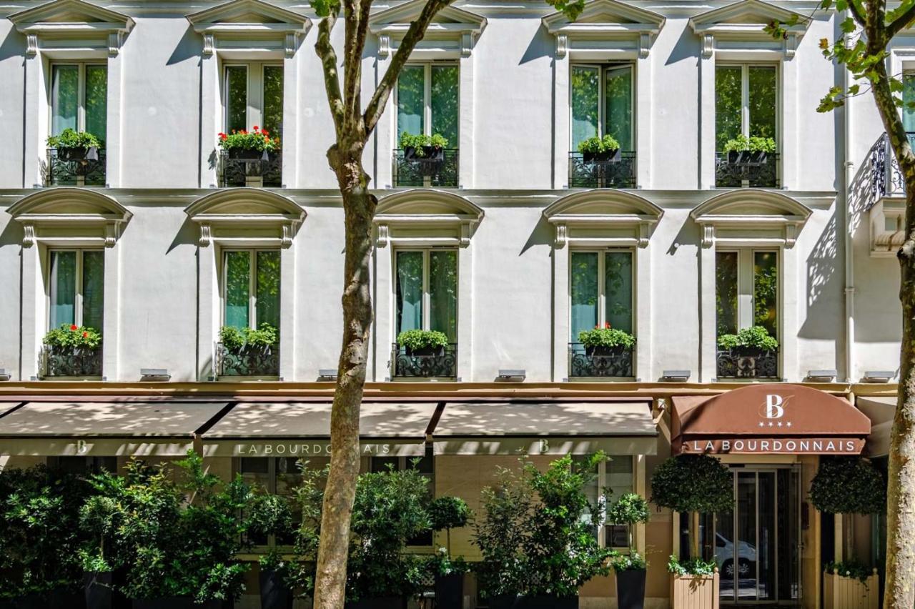 Hotel La Bourdonnais By Inwood Hotels Paris Exteriör bild