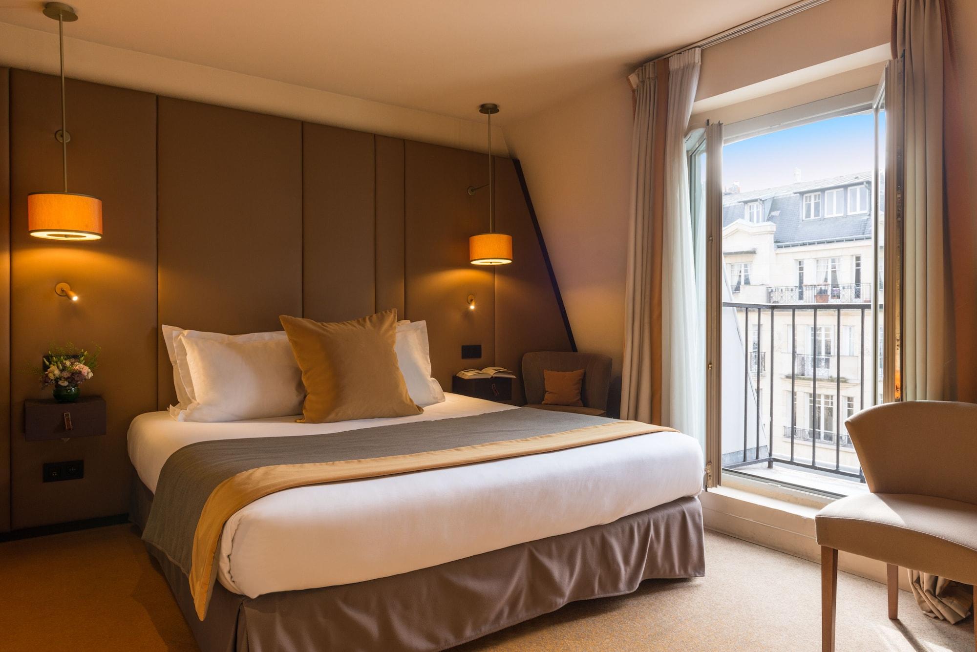 Hotel La Bourdonnais By Inwood Hotels Paris Exteriör bild